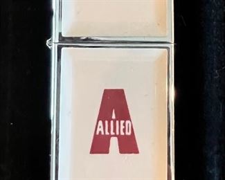 Vintage Allied Zippo Lighter
