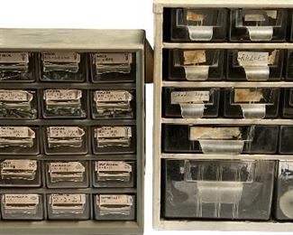 Nuts & Bolts Storage