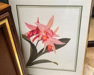 Art Print Gloria Eriksen