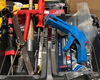 Assorted Tools