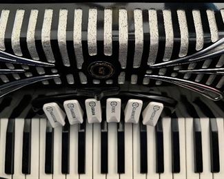 Rivoli Accordian in Carrying Case