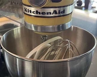 KitchenAid Mixer