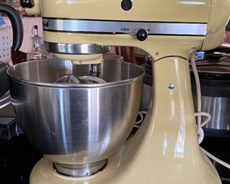 KitchenAid Mixer