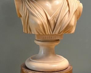Apollo Bust