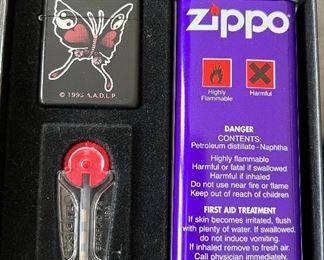 Zippo Gift Set