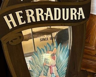 Herradura Sign