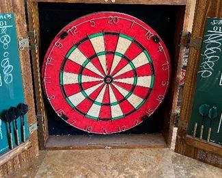Dart Board