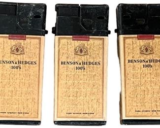 Benson & Hedges Lighters