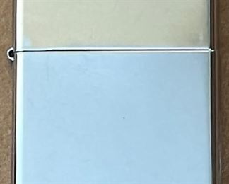 Vintage Zippo Lighter