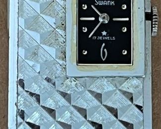 Vintage Swank Swiss Made Lighter