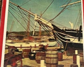 Vintage VENTURE Magazine w Holographic Cover