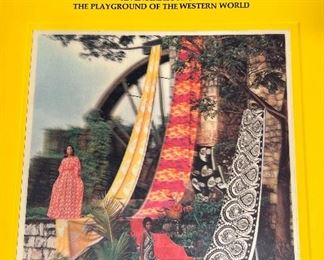 Vintage VENTURE Magazine w Holographic Cover