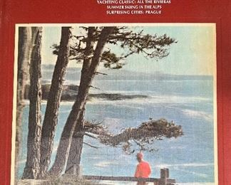 Vintage VENTURE Magazine w Holographic Cover