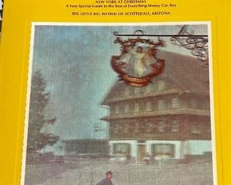 Vintage VENTURE Magazine w Holographic Cover