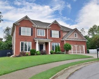 House Address Will Be Provided Day Before Sale