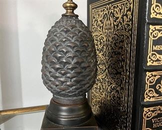  Vintage Decorative Pinecone 