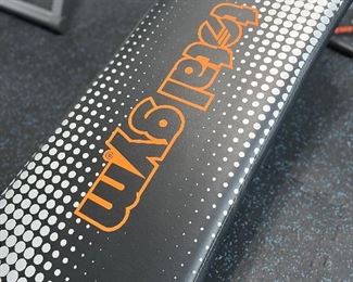 Total Gym  X Force - Like New!