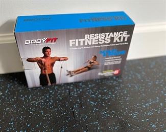BodyFit Resistance Fitness Kit