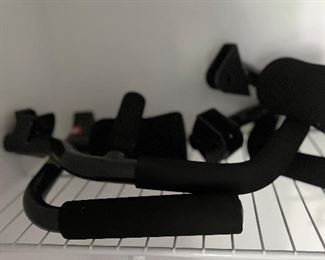 All Components to Total Gym X Force (Included with Total Gym)