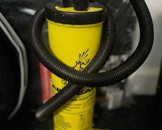 AirHead Double Action Hand Pump