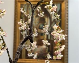 Designer Faux Cherry Blossom Décor 