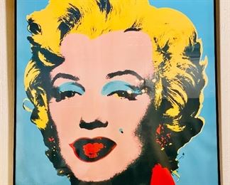 Andy Warhol, The Warhol Collection, Marilyn Monroe 
