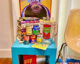 Warhol items