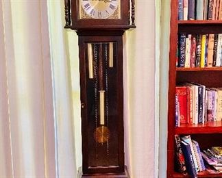 Grand Rapids grandfather clock