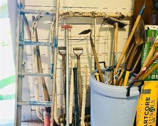 Yard tools