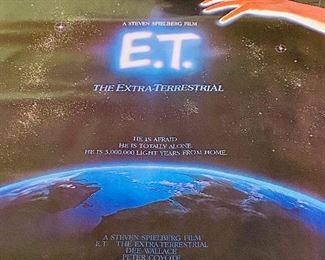 ET movie poster 