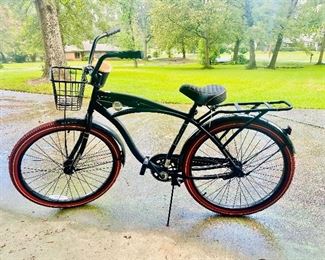 Huffy Nel Lusso classic cruiser bike