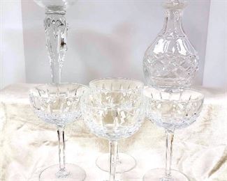 Bayel Gorham Crystal