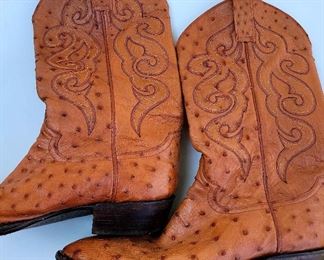 Cahoots Custom Mens Cowboy Boots