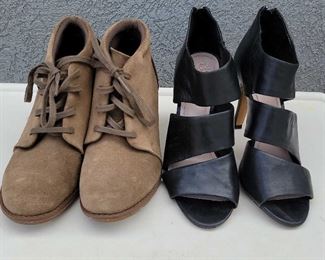 Clarks Leather Sashlin Sue  Vince Camuto