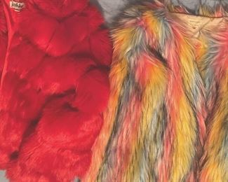 Fabulous Funky Faux Fur