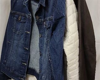 Ladies Trio of Jackets
