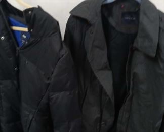 Mens Gap Winter Puffer Coat  Tommy Hilfiger Coat
