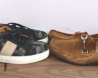 Mens Donald Pliner Shoes Saks Fifth Avenue Loafers