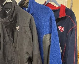 Mens Fall Jackets Includes Spyder North Face