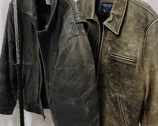 Mens Leather Jackets