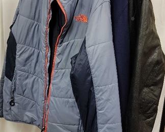 Mens Trio of Jackets