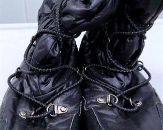 North Face Icepick Primaloft Womens Boots