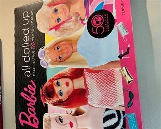 Barbie book