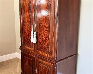 Tv hutch or storage cabinet