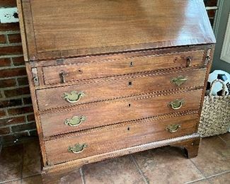 Antique desk