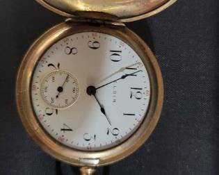 Elgin pocket watch 