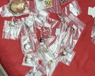 Sterling silver jewelry 