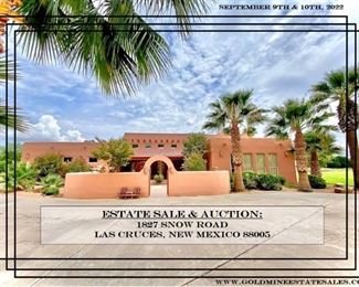 Snow Road Estate Sale