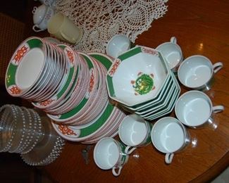 FITZ AND FLOYD CHINA