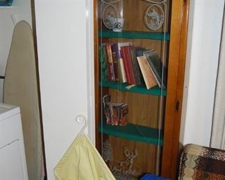 MODIFIED GUN CABINET